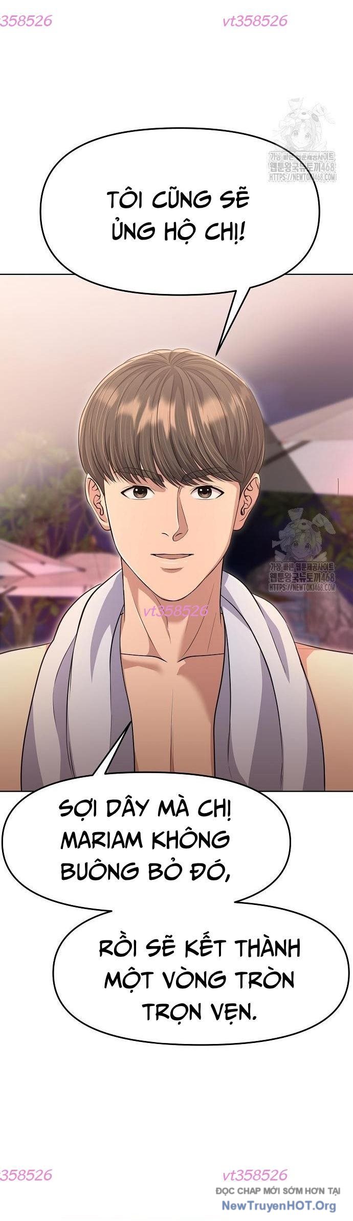 Nhân Viên Thực Tập Kim Cheolsu - chap97 - Trang 51